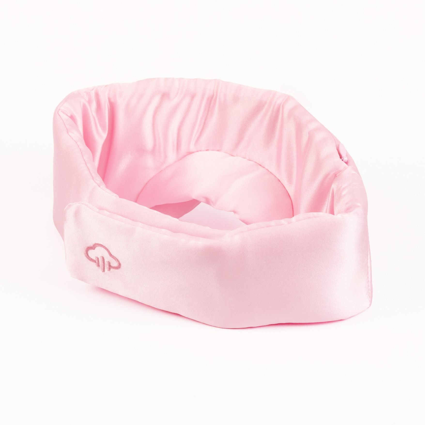 Snoozeband™ Silk - Sleep Mask with Headphones