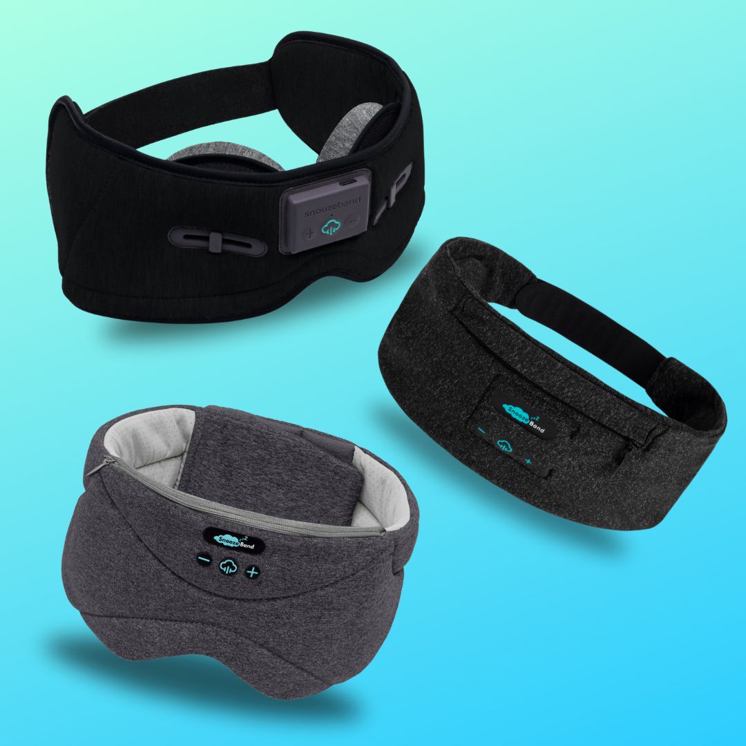 SnoozeBand™ Sleep Transformation Set