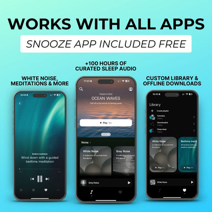 SnoozeBand™ Deep Sleep Bundle