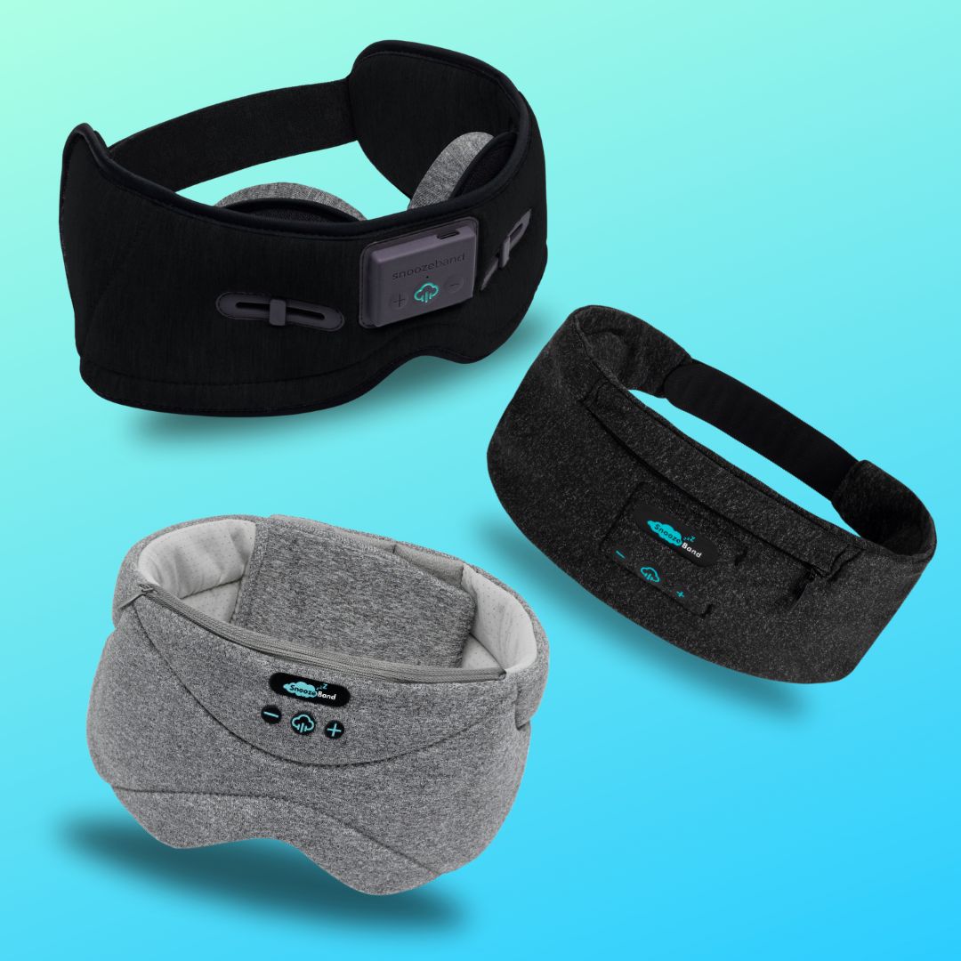SnoozeBand™ Sleep Transformation Set