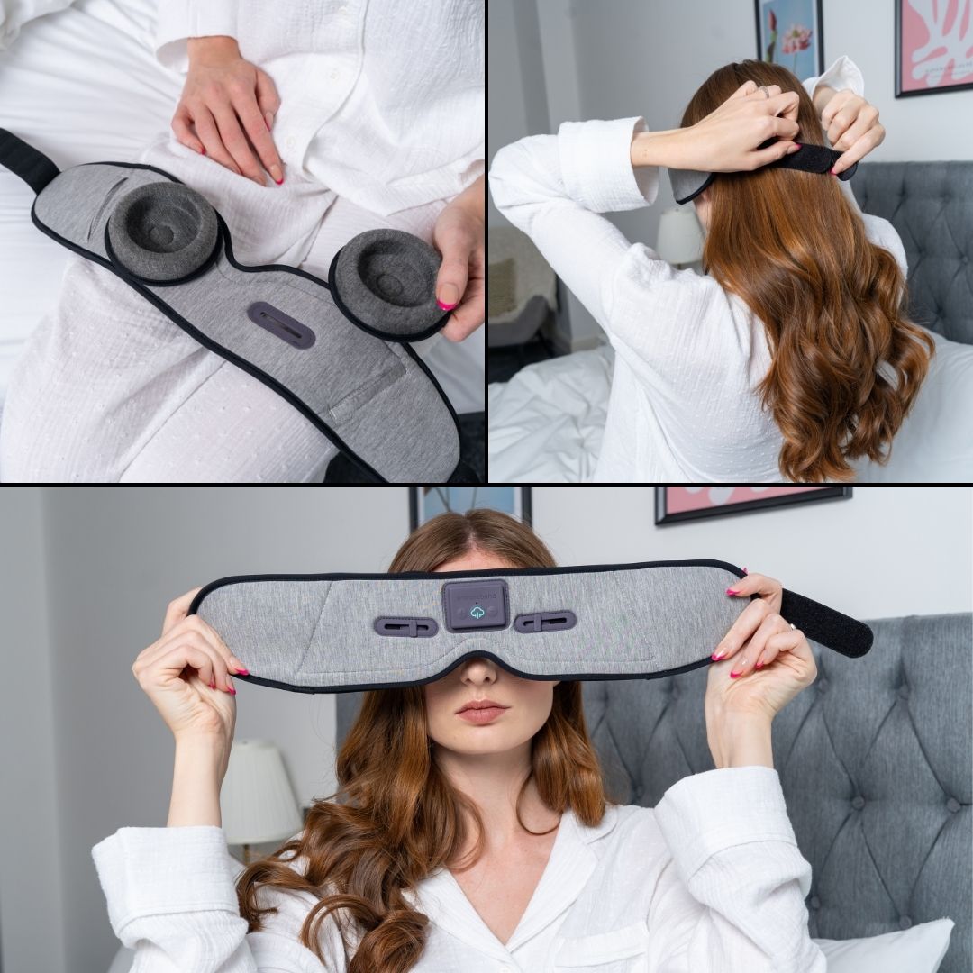 SnoozeBand™ Sleep Transformation Set